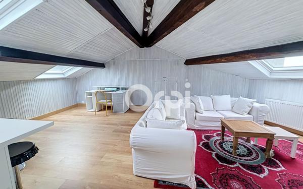 Appartement à louer