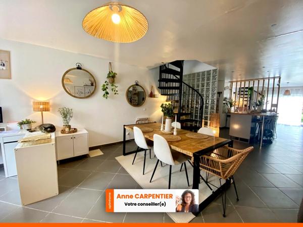 Maison Moderne & Atypique de 110 m² au coeur de Nangis