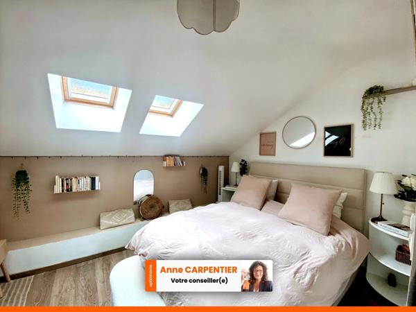 Maison Moderne & Atypique de 110 m² au coeur de Nangis