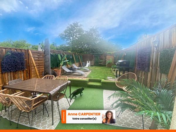 Maison Moderne & Atypique de 110 m² au coeur de Nangis