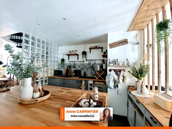 Maison Moderne & Atypique de 110 m² au coeur de Nangis