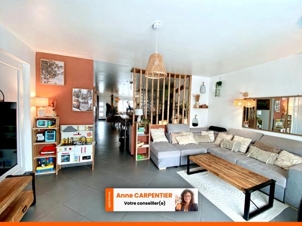 Maison Moderne & Atypique de 110 m² au coeur de Nangis