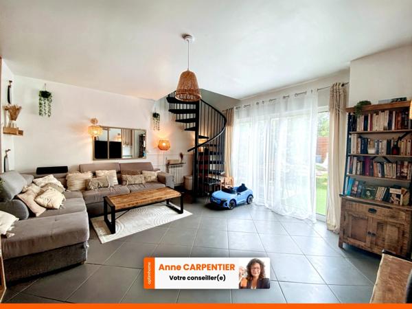 Maison Moderne & Atypique de 110 m² au coeur de Nangis