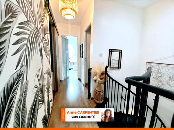 Maison Moderne & Atypique de 110 m² au coeur de Nangis