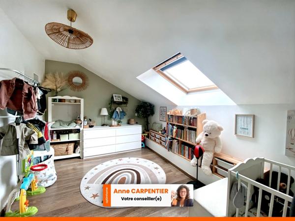 Maison Moderne & Atypique de 110 m² au coeur de Nangis