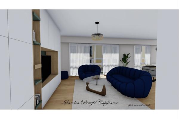 Appartement à vendre 4 pièces LAVAL (53)