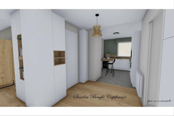 Appartement à vendre 4 pièces LAVAL (53)