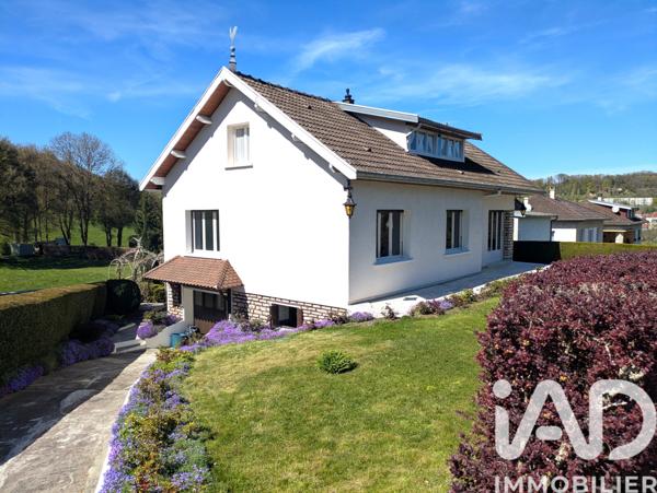 Maison à vendre 5 pièces 128 m² Nogent