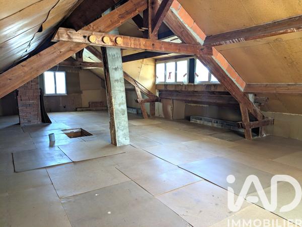 Maison à vendre 5 pièces 128 m² Nogent