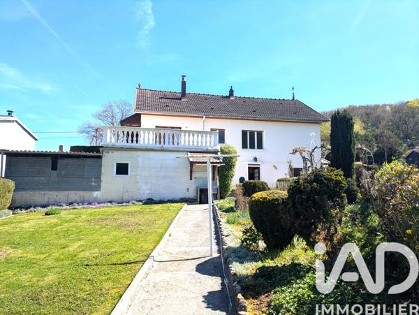 Maison à vendre 5 pièces 128 m² Nogent