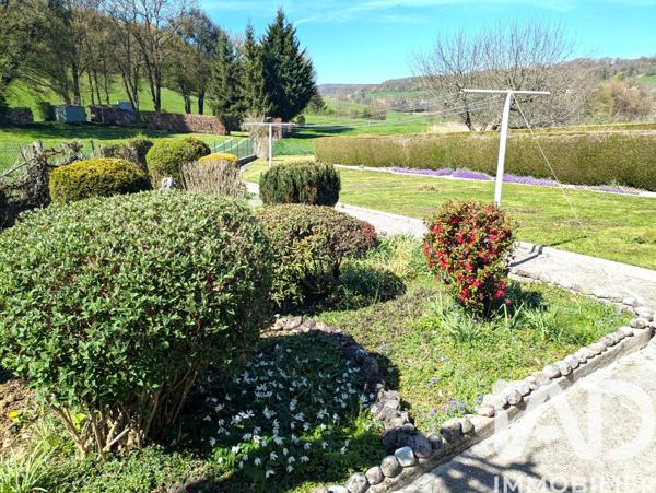 Maison à vendre 5 pièces 128 m² Nogent
