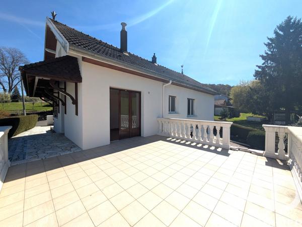 Maison à vendre 5 pièces 128 m² Nogent