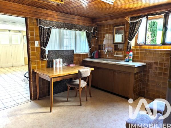 Maison à vendre 5 pièces 128 m² Nogent