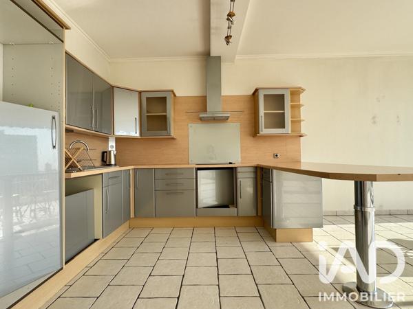 Appartement à vendre 3 pièces 80,93 m² La Rochelle