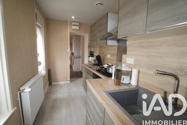 Appartement à vendre 4 pièces 81,19 m² Lunéville