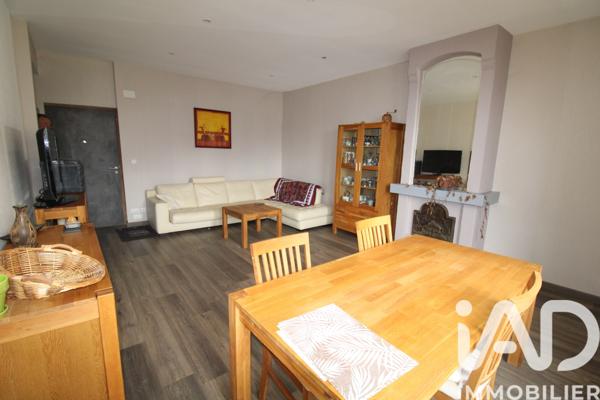 Appartement à vendre 4 pièces 81,19 m² Lunéville