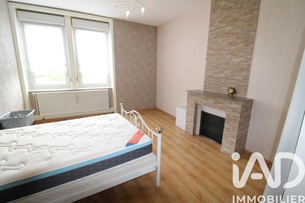 Appartement à vendre 4 pièces 81,19 m² Lunéville