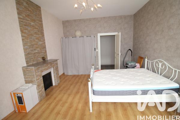 Appartement à vendre 4 pièces 81,19 m² Lunéville