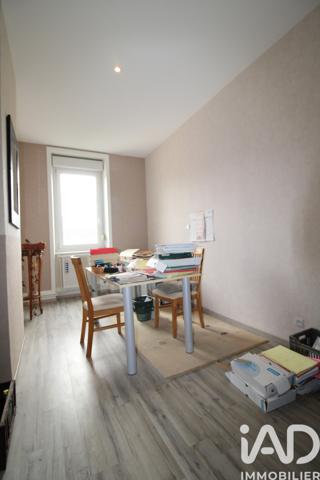 Appartement à vendre 4 pièces 81,19 m² Lunéville