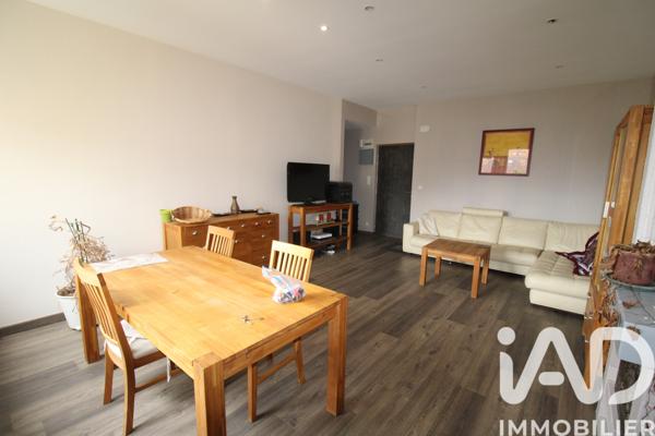 Appartement à vendre 4 pièces 81,19 m² Lunéville