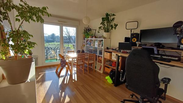 Appartement à vendre 4 pièces - 80 m²