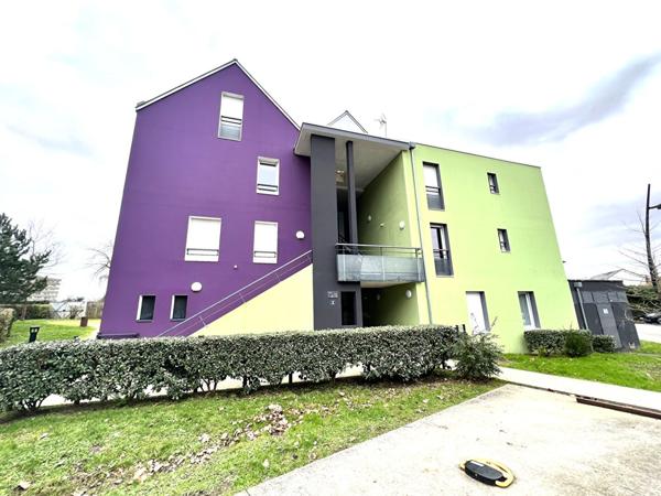 Appartement à vendre 4 pièces - 80 m²