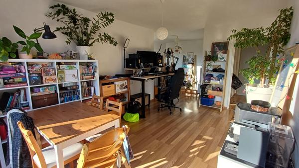 Appartement à vendre 4 pièces - 80 m²