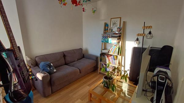 Appartement à vendre 4 pièces - 80 m²