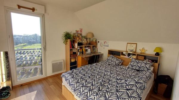 Appartement à vendre 4 pièces - 80 m²