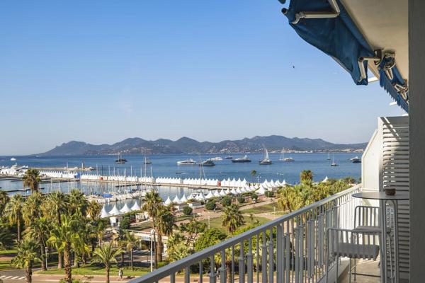 Très bel appartement sur la Croisette