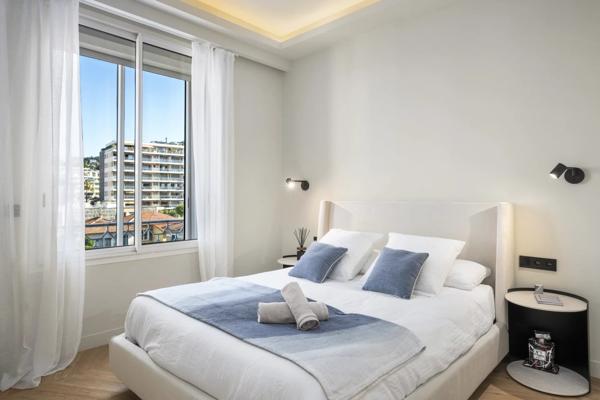 Très bel appartement sur la Croisette