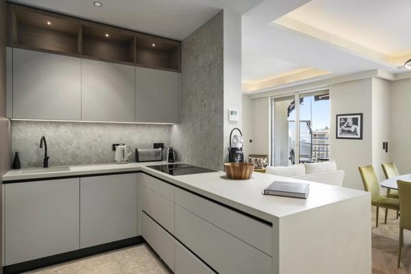 Très bel appartement sur la Croisette