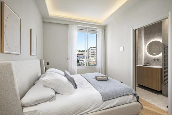 Très bel appartement sur la Croisette