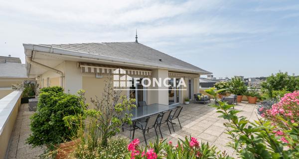 À vendre Appartement 5 pièces 110.38 m² - Saint-gratien 95210