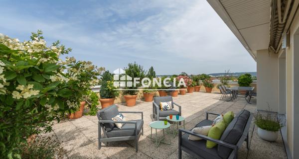 À vendre Appartement 5 pièces 110.38 m² - Saint-gratien 95210