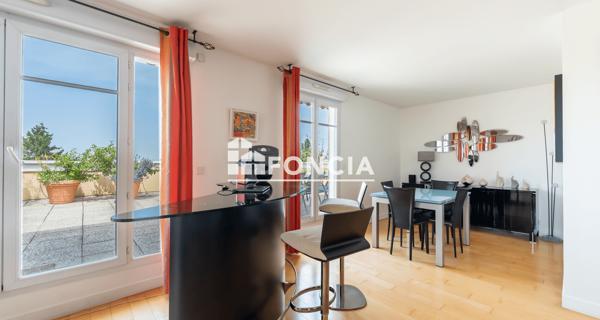 À vendre Appartement 5 pièces 110.38 m² - Saint-gratien 95210