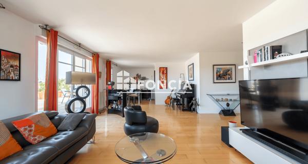 À vendre Appartement 5 pièces 110.38 m² - Saint-gratien 95210