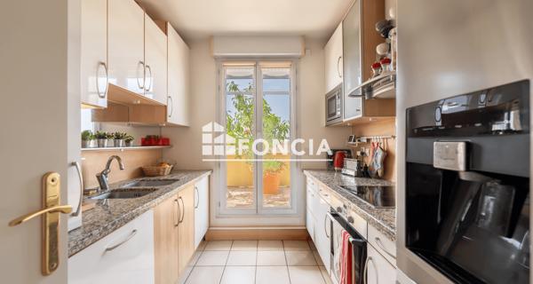À vendre Appartement 5 pièces 110.38 m² - Saint-gratien 95210