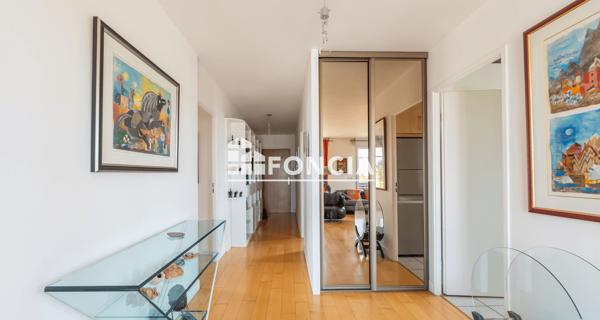 À vendre Appartement 5 pièces 110.38 m² - Saint-gratien 95210