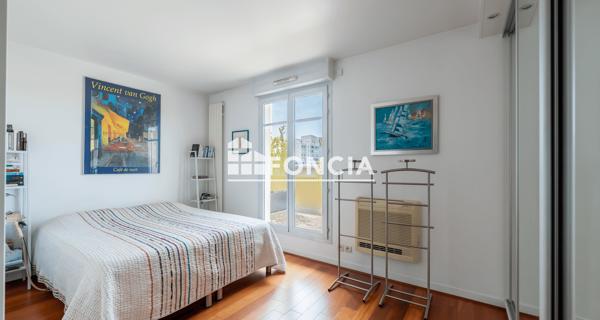 À vendre Appartement 5 pièces 110.38 m² - Saint-gratien 95210