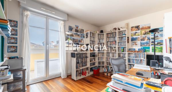 À vendre Appartement 5 pièces 110.38 m² - Saint-gratien 95210