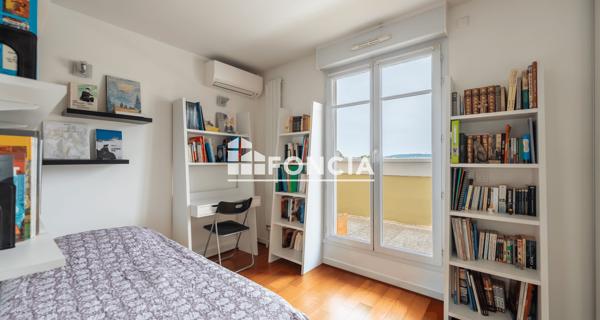 À vendre Appartement 5 pièces 110.38 m² - Saint-gratien 95210