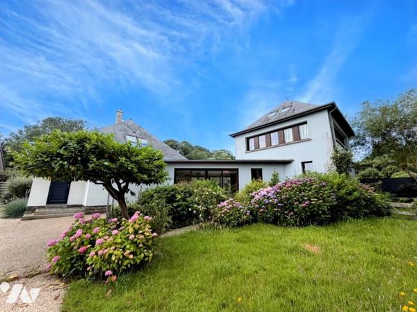 Maison de standing au pied des dunes de Carteret