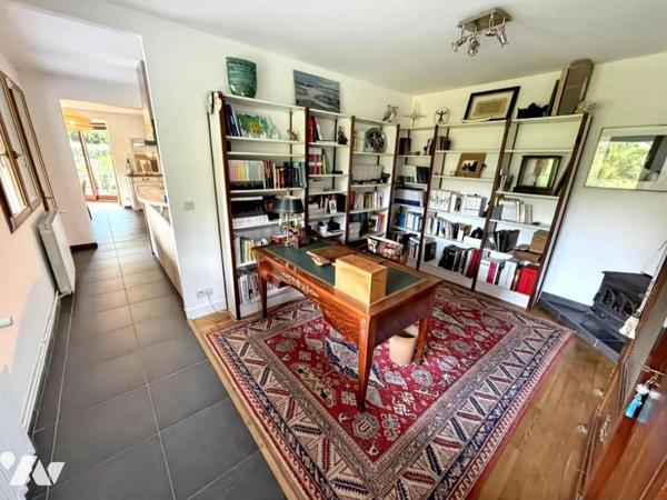 Maison de standing au pied des dunes de Carteret