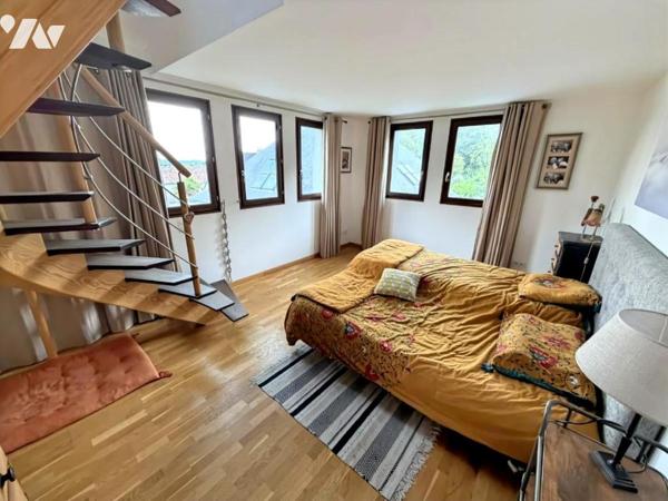 Maison de standing au pied des dunes de Carteret