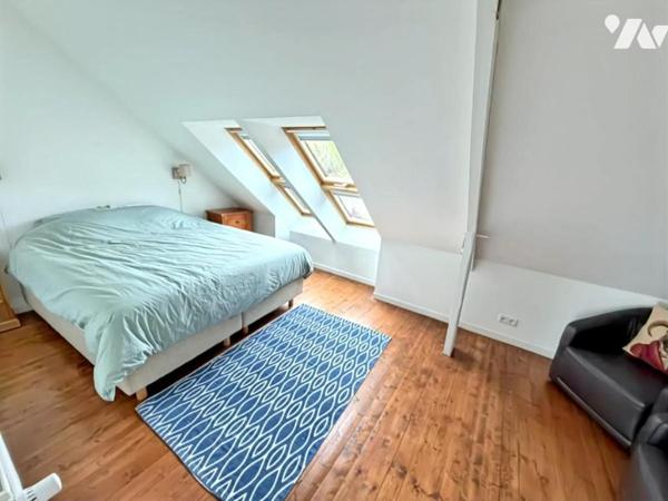 Maison de standing au pied des dunes de Carteret