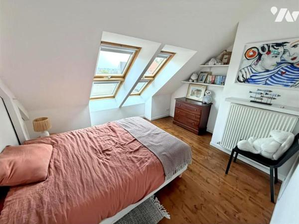 Maison de standing au pied des dunes de Carteret