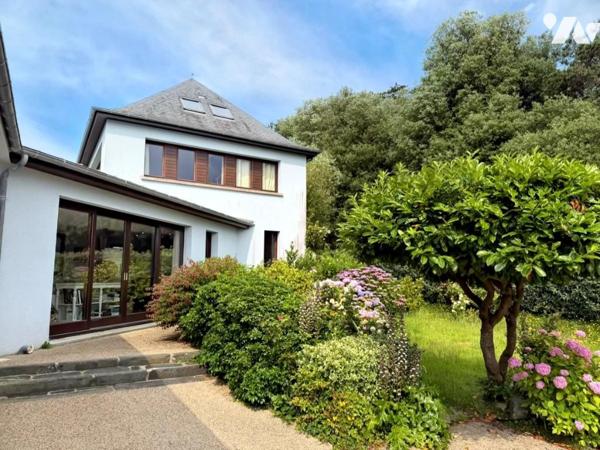 Maison de standing au pied des dunes de Carteret