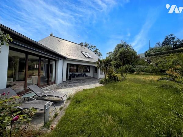 Maison de standing au pied des dunes de Carteret