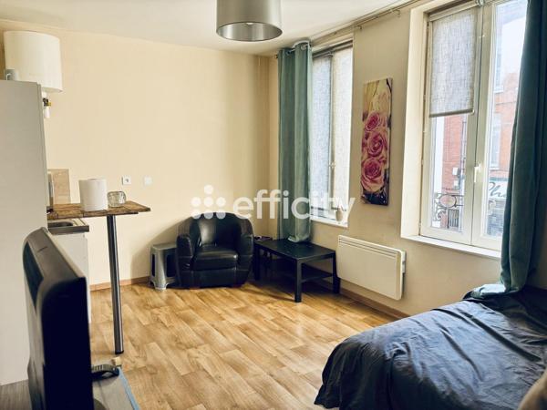 Immeuble 2 pièces - 32 m² Exclusivité efficity